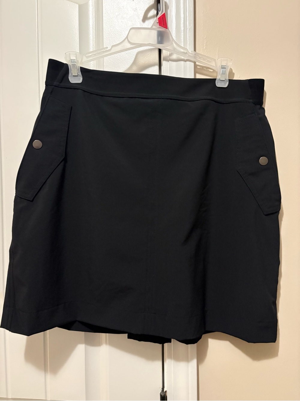 Athleta Black Women's Athletic Skort